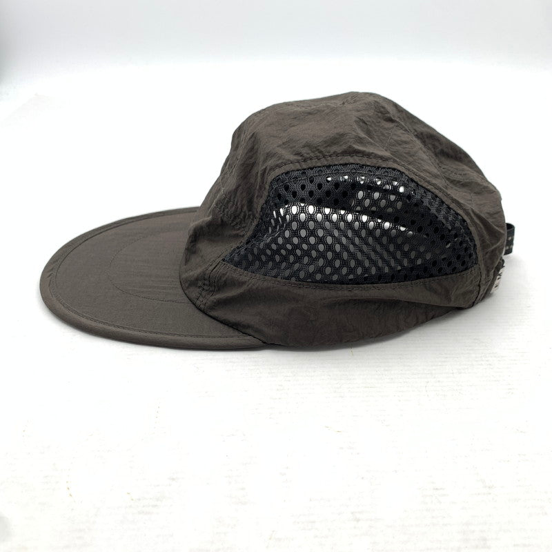 【中古品】【メンズ】 ENDS AND MEANS エンズアンドミーンズ CAP キャップ 帽子 カラーブラウン 185-260825-ky-01-fuzh 万代Net店