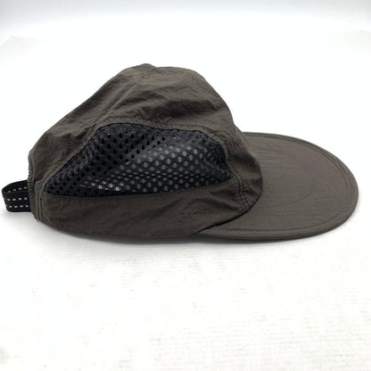 【中古品】【メンズ】 ENDS AND MEANS エンズアンドミーンズ CAP キャップ 帽子 カラーブラウン 185-260825-ky-01-fuzh 万代Net店