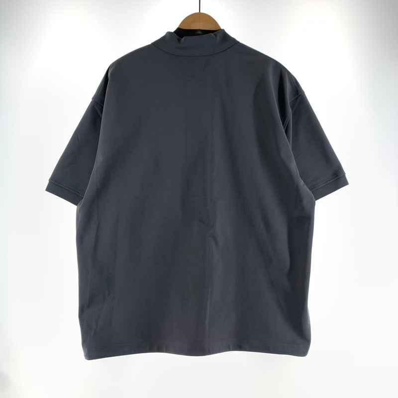 【中古品】【メンズ】 DAIWA PIER39 ダイワ ピア39 BE-37026 TECH POLO SHIRT ポロシャツ カラーチャコールグレー 144-260825-ky-11-fuzh 万代Net店