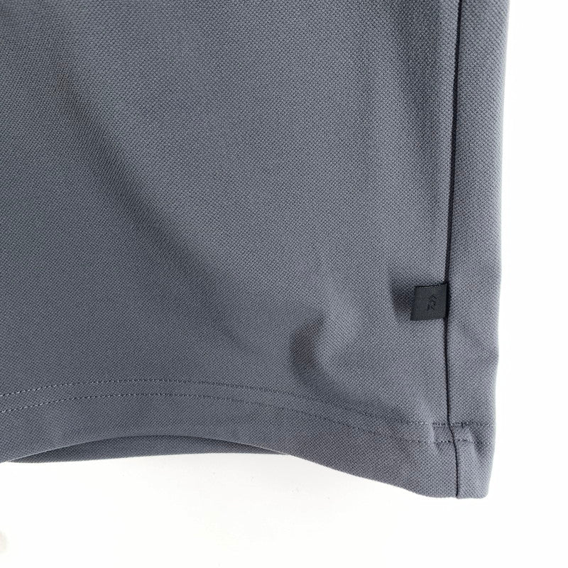 【中古品】【メンズ】 DAIWA PIER39 ダイワ ピア39 BE-37026 TECH POLO SHIRT ポロシャツ カラーチャコールグレー 144-260825-ky-11-fuzh 万代Net店