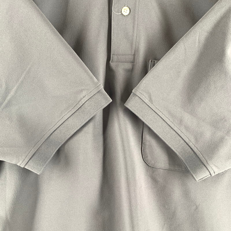 【中古品】【メンズ】 DAIWA PIER39 ダイワ ピア39 BE-37026 TECH POLO SHIRT ポロシャツ カラーチャコールグレー 144-260825-ky-11-fuzh 万代Net店