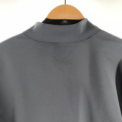 【中古品】【メンズ】 DAIWA PIER39 ダイワ ピア39 BE-37026 TECH POLO SHIRT ポロシャツ カラーチャコールグレー 144-260825-ky-11-fuzh 万代Net店