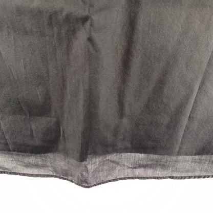 【中古品】【メンズ】 GRAPHPAPER グラフペーパー GM251-50013B OVERSIZED REGULAR COLLAR SHIRT 長袖シャツ カラー チャコールグレー サイズ1 140-260825-ky-10-fuzh 万代Net店