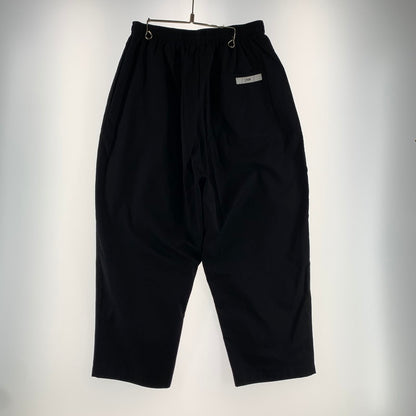 【中古品】【メンズ】 VOIRY EASY PANTS ヴォイリー イージーパンツ カラー カラーブラック サイズ不明 158-260825-ky-18-fuzh 万代Net店