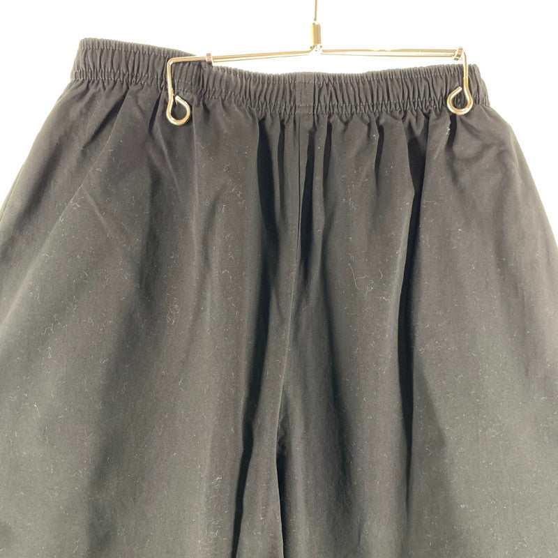 【中古品】【メンズ】 VOIRY EASY PANTS ヴォイリー イージーパンツ カラー カラーブラック サイズ不明 158-260825-ky-18-fuzh 万代Net店
