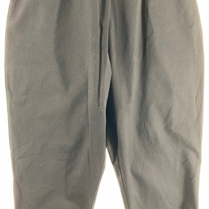【中古品】【メンズ】 VOIRY EASY PANTS ヴォイリー イージーパンツ カラー カラーブラック サイズ不明 158-260825-ky-18-fuzh 万代Net店