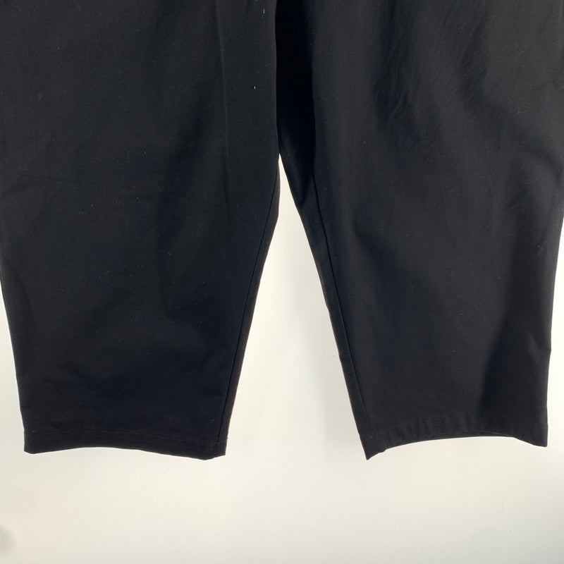 【中古品】【メンズ】 VOIRY EASY PANTS ヴォイリー イージーパンツ カラー カラーブラック サイズ不明 158-260825-ky-18-fuzh 万代Net店