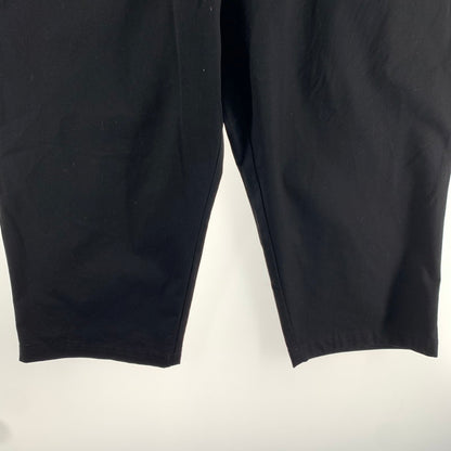 【中古品】【メンズ】 VOIRY EASY PANTS ヴォイリー イージーパンツ カラー カラーブラック サイズ不明 158-260825-ky-18-fuzh 万代Net店