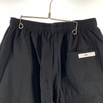 【中古品】【メンズ】 VOIRY EASY PANTS ヴォイリー イージーパンツ カラー カラーブラック サイズ不明 158-260825-ky-18-fuzh 万代Net店