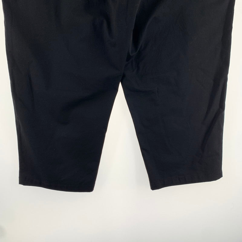 【中古品】【メンズ】 VOIRY EASY PANTS ヴォイリー イージーパンツ カラー カラーブラック サイズ不明 158-260825-ky-18-fuzh 万代Net店
