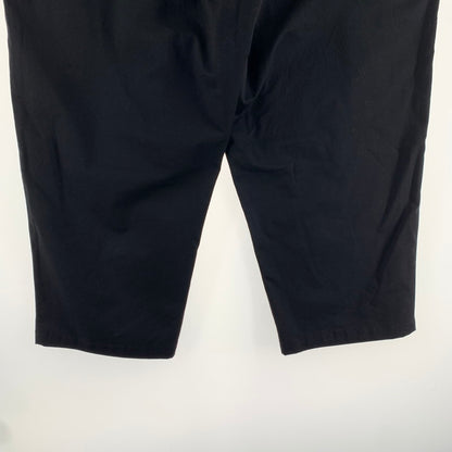 【中古品】【メンズ】 VOIRY EASY PANTS ヴォイリー イージーパンツ カラー カラーブラック サイズ不明 158-260825-ky-18-fuzh 万代Net店