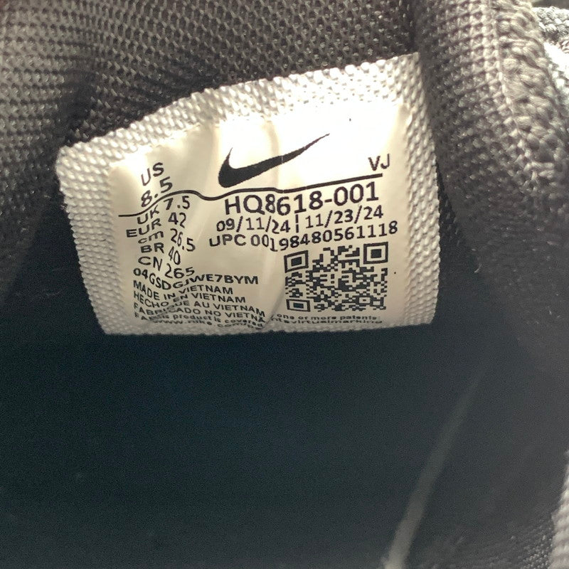 【中古品】【メンズ】 NIKE ナイキ×SACAI サカイ ＨＱ8618-001 ZEGAMADOME SP スニーカー 靴 160-260923-gm-35-fuzh サイズ：26.5cm カラー：ブラック 万代Net店