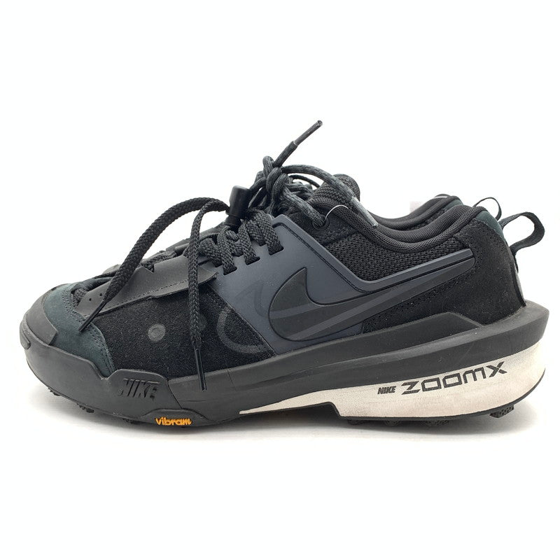 【中古品】【メンズ】 NIKE ナイキ×SACAI サカイ ＨＱ8618-001 ZEGAMADOME SP スニーカー 靴 160-260923-gm-35-fuzh サイズ：26.5cm カラー：ブラック 万代Net店