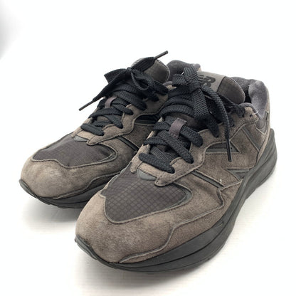 【中古品】【メンズ】 NEW BALANCE ニューバランス NBJ1126366 GTX PM スニーカー 靴 162-260926-gm-12-fuzh サイズ：26.5cm カラー：ブラック グレー 万代Net店