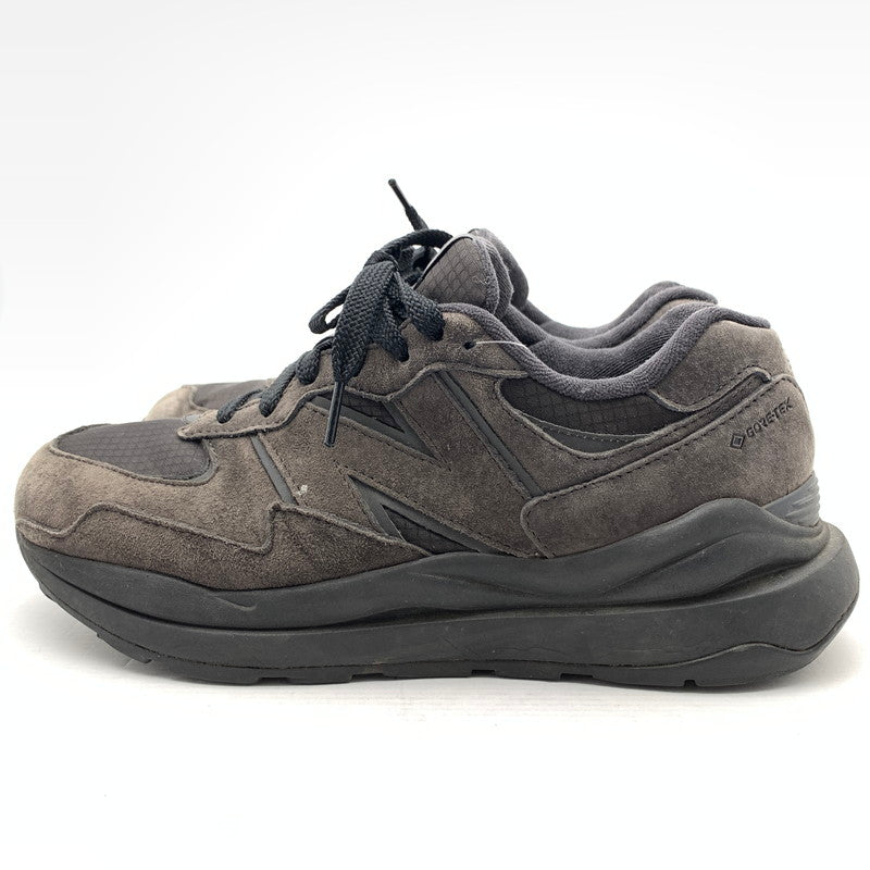 【中古品】【メンズ】 NEW BALANCE ニューバランス NBJ1126366 GTX PM スニーカー 靴 162-260926-gm-12-fuzh サイズ：26.5cm カラー：ブラック グレー 万代Net店