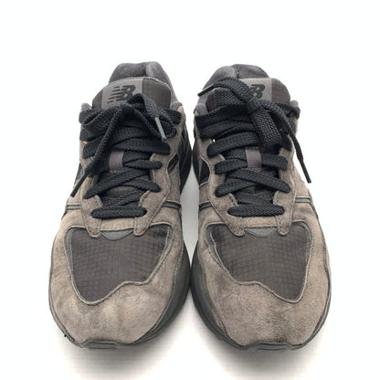 【中古品】【メンズ】 NEW BALANCE ニューバランス NBJ1126366 GTX PM スニーカー 靴 162-260926-gm-12-fuzh サイズ：26.5cm カラー：ブラック グレー 万代Net店