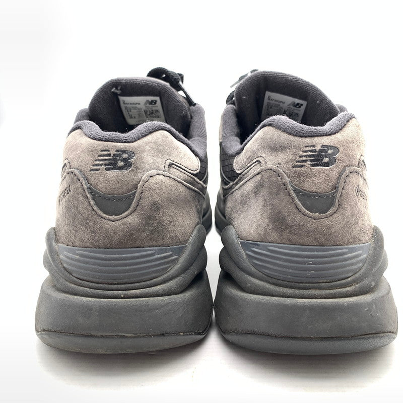 【中古品】【メンズ】 NEW BALANCE ニューバランス NBJ1126366 GTX PM スニーカー 靴 162-260926-gm-12-fuzh サイズ：26.5cm カラー：ブラック グレー 万代Net店