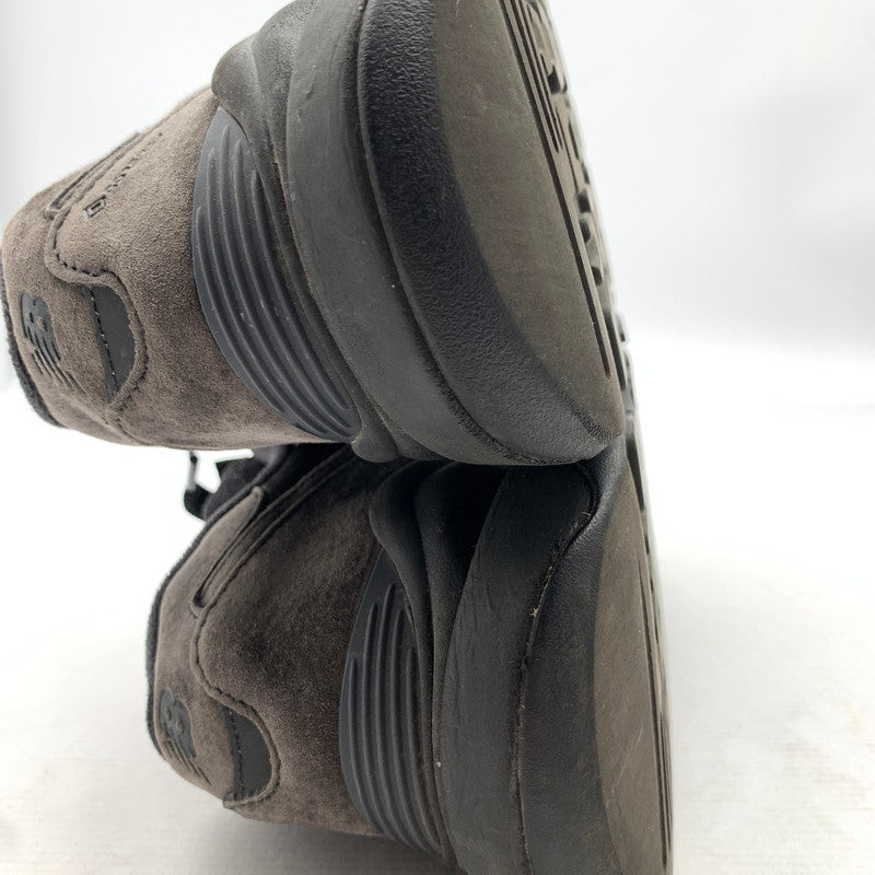 【中古品】【メンズ】 NEW BALANCE ニューバランス NBJ1126366 GTX PM スニーカー 靴 162-260926-gm-12-fuzh サイズ：26.5cm カラー：ブラック グレー 万代Net店