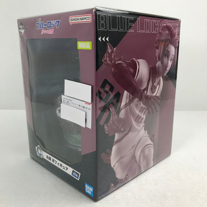 【中古品】 一番くじ ブルーロック 夢中の連鎖 C賞 糸師冴フィギュア 開封品 フィギュア 052-260907-io-67-fuzh 万代Net店
