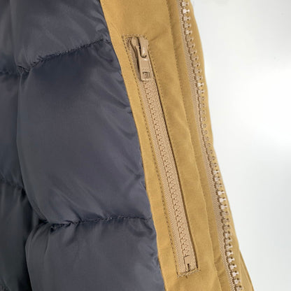 【中古品】【レディース】 DANTON ダントン ダウンジャケット BEIGE 38サイズ アウター 上着 ジャケット ※汚れ・毛玉あり 169-260830-io-06-fuzh カラー：ベージュ 万代Net店