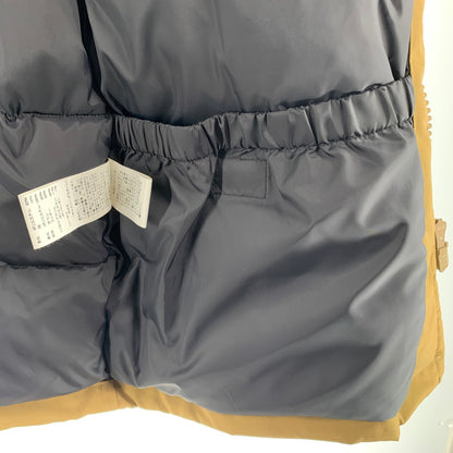 【中古品】【レディース】 DANTON ダントン ダウンジャケット BEIGE 38サイズ アウター 上着 ジャケット ※汚れ・毛玉あり 169-260830-io-06-fuzh カラー：ベージュ 万代Net店