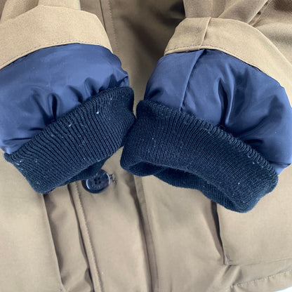 【中古品】【レディース】 DANTON ダントン ダウンジャケット BEIGE 38サイズ アウター 上着 ジャケット ※汚れ・毛玉あり 169-260830-io-06-fuzh カラー：ベージュ 万代Net店