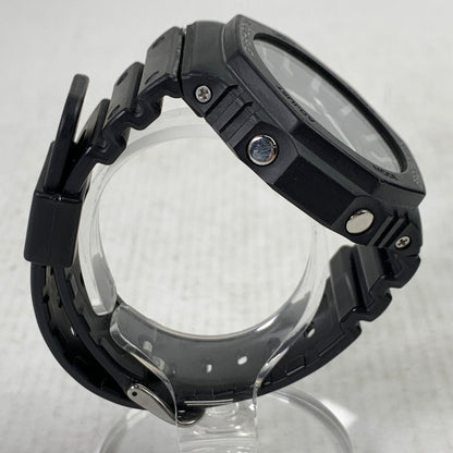 【中古品】【メンズ】 G-SHOCK ジーショック GA-2100 時計 時計 BLACK 箱付属 ※スレ・汚れあり 196-260829-io-12-fuzh カラー：ブラック 万代Net店