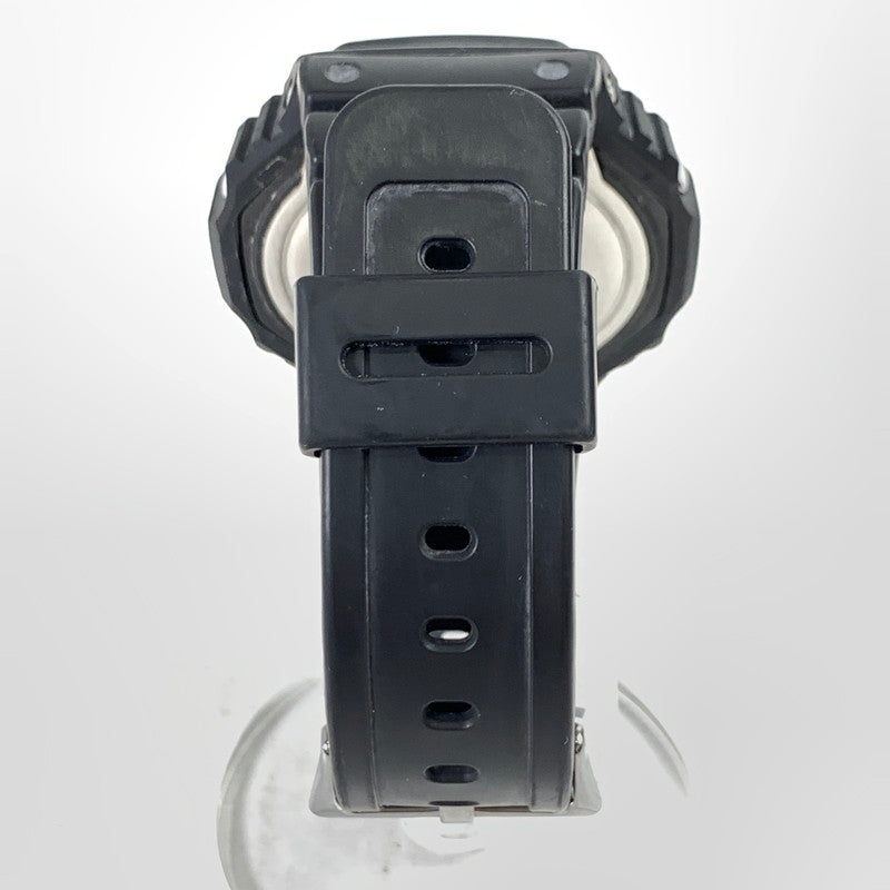 【中古品】【メンズ】 G-SHOCK ジーショック GA-2100 時計 時計 BLACK 箱付属 ※スレ・汚れあり 196-260829-io-12-fuzh カラー：ブラック 万代Net店