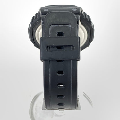 【中古品】【メンズ】 G-SHOCK ジーショック GA-2100 時計 時計 BLACK 箱付属 ※スレ・汚れあり 196-260829-io-12-fuzh カラー：ブラック 万代Net店