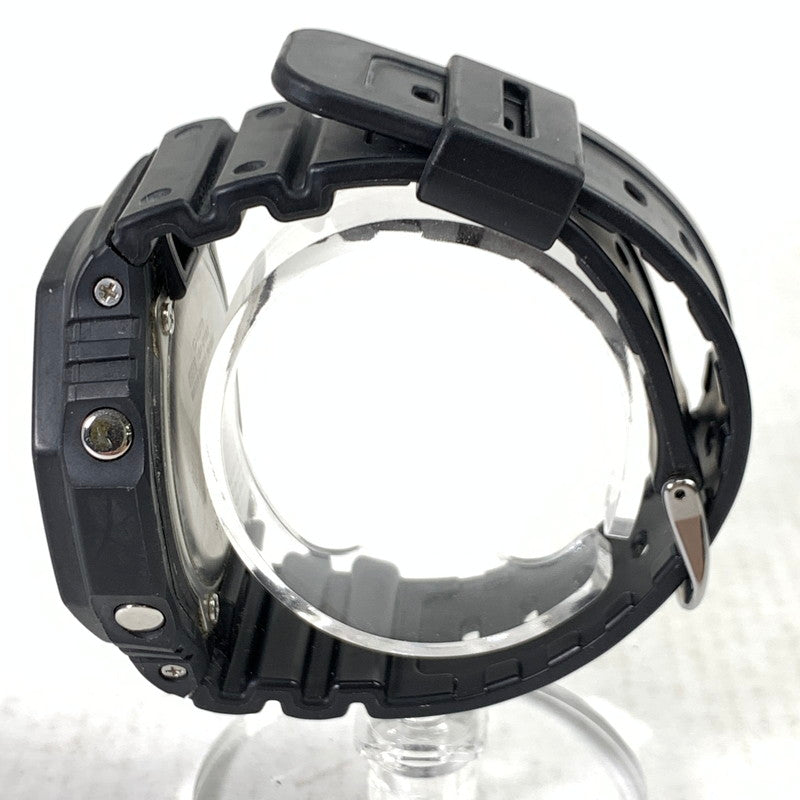 【中古品】【メンズ】 G-SHOCK ジーショック GA-2100 時計 時計 BLACK 箱付属 ※スレ・汚れあり 196-260829-io-12-fuzh カラー：ブラック 万代Net店