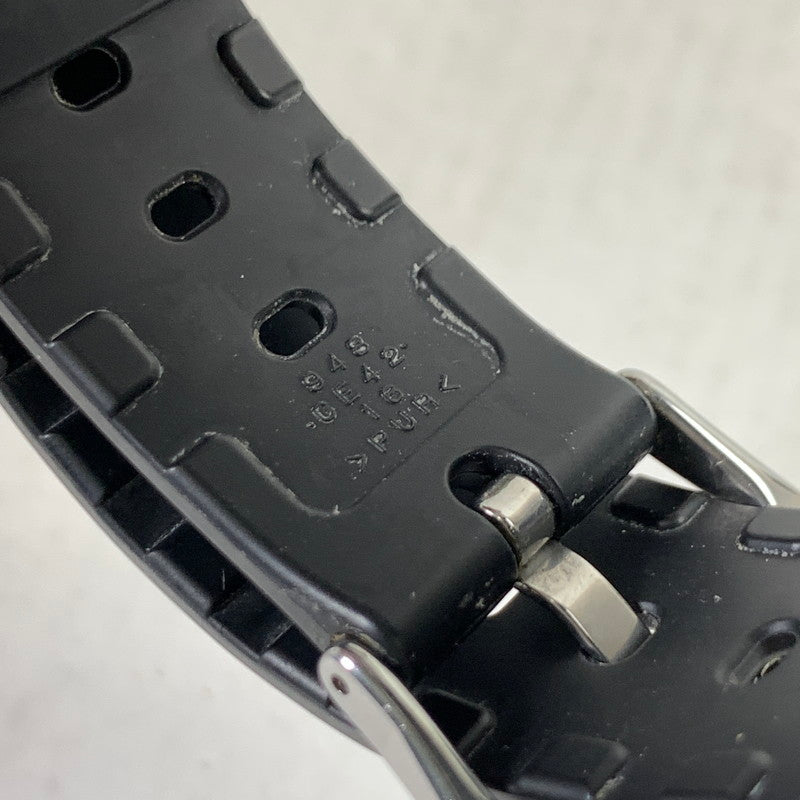 【中古品】【メンズ】 G-SHOCK ジーショック GA-2100 時計 時計 BLACK 箱付属 ※スレ・汚れあり 196-260829-io-12-fuzh カラー：ブラック 万代Net店