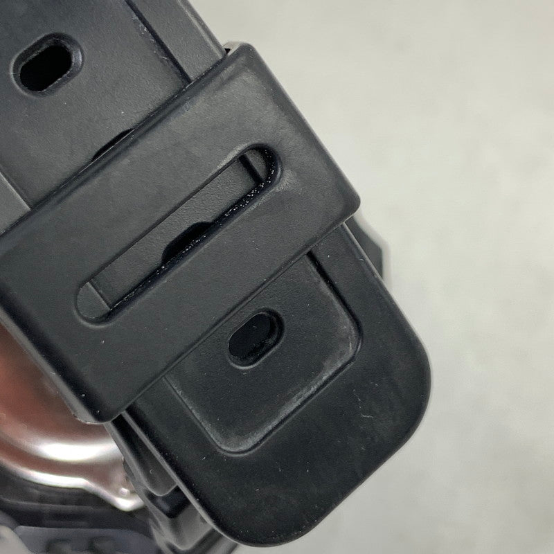 【中古品】【メンズ】 G-SHOCK ジーショック GA-2100 時計 時計 BLACK 箱付属 ※スレ・汚れあり 196-260829-io-12-fuzh カラー：ブラック 万代Net店
