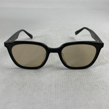 【中古品】【メンズ】 GENTLE MONSTER ジェントルモンスター LILIT SUNGLASSES サングラス BLACK ケース・箱付属 ※歪みあり 203-260829-io-27-fuzh カラー：ブラック 万代Net店