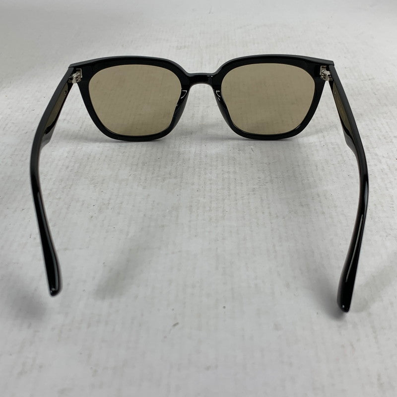 【中古品】【メンズ】 GENTLE MONSTER ジェントルモンスター LILIT SUNGLASSES サングラス BLACK ケース・箱付属 ※歪みあり 203-260829-io-27-fuzh カラー：ブラック 万代Net店