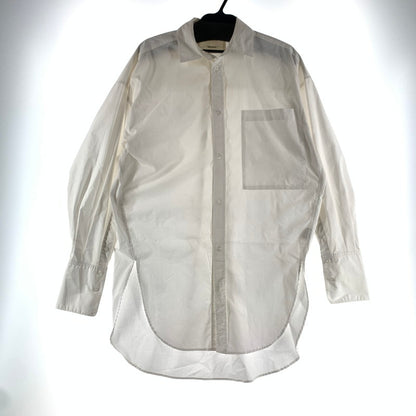 【中古品】【メンズ】 TODAYFUL トゥデイフル 長袖シャツ カラーホワイト サイズF 170-260825-ky-14-fuzh 万代Net店