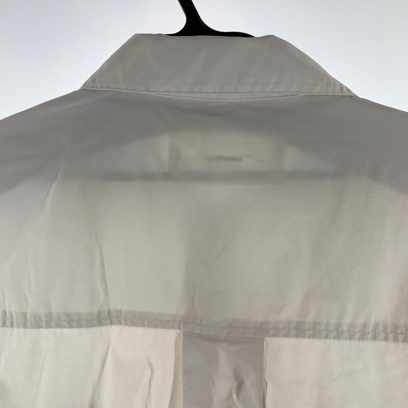 【中古品】【メンズ】 TODAYFUL トゥデイフル 長袖シャツ カラーホワイト サイズF 170-260825-ky-14-fuzh 万代Net店