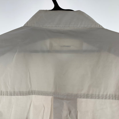 【中古品】【メンズ】 TODAYFUL トゥデイフル 長袖シャツ カラーホワイト サイズF 170-260825-ky-14-fuzh 万代Net店