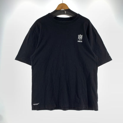 【中古品】【メンズ】 THE NORTH FAC×UNDERCOVER ザ・ノース・ フェイス×アンダーカバー SS TEE Tシャツ カラーブラック 144-260825-ky-15-fuzh 万代Net店