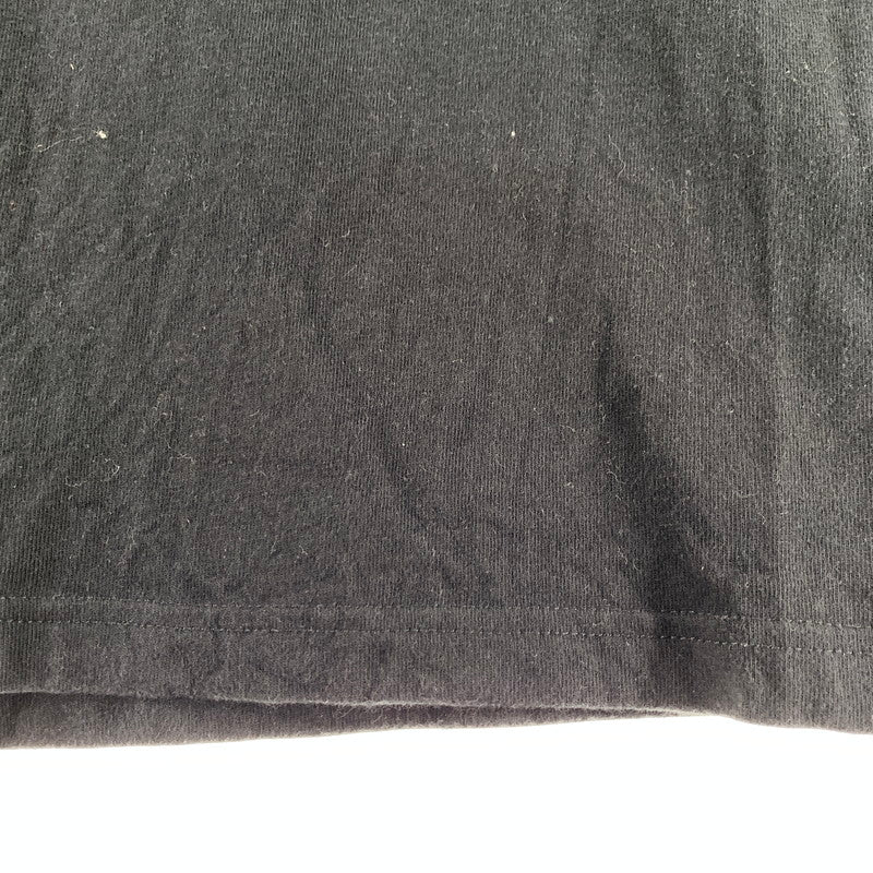 【中古品】【メンズ】 THE NORTH FACE ザ・ノースフェイス× CDG NT52421CD LS TEE カラーブラック サイズM 144-260825-ky-16-fuzh 万代Net店