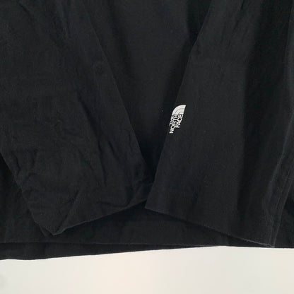 【中古品】【メンズ】 THE NORTH FACE ザ・ノースフェイス× CDG NT52421CD LS TEE カラーブラック サイズM 144-260825-ky-16-fuzh 万代Net店