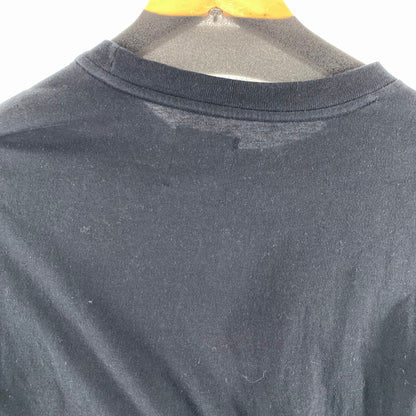 【中古品】【メンズ】 THE NORTH FACE ザ・ノースフェイス× CDG NT52421CD LS TEE カラーブラック サイズM 144-260825-ky-16-fuzh 万代Net店