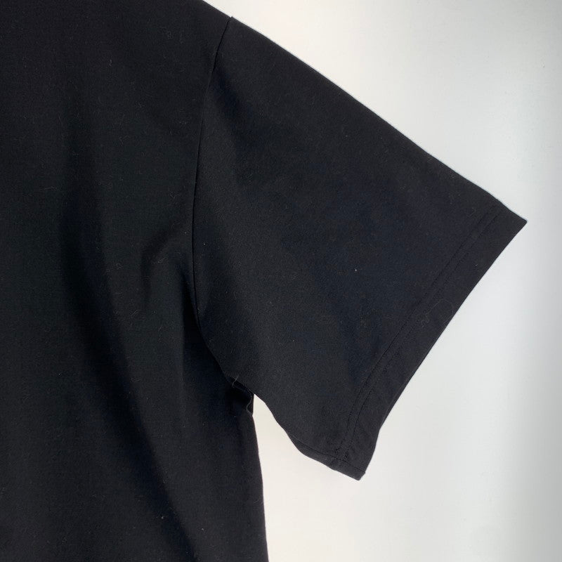 【中古品】【メンズ】 THE NORTH FACE ザ・ノースフェイス×HYKE ハイク SS TEE カラーブラック サイズL 144-260825-ky-17-fuzh 万代Net店