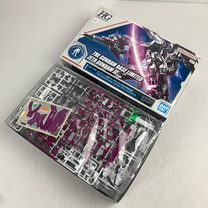 【中古美品】 内装未開封 HGUC MSZ-006 ゼータガンダム3号機 初期検証型 ガンダム ガンプラ プラモデル プラモ 058-260905-io-15-fuzh 万代Net店