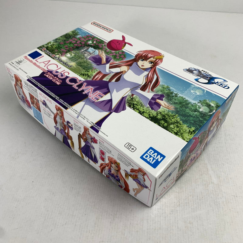 【中古美品】 内装未開封 Figure-rise Standard ラクス・クライン ガンダム ガンプラ プラモデル プラモ 058-260905-io-16-fuzh 万代Net店