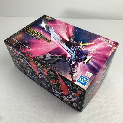 【中古美品】 内装未開封 MGSD デスティニーガンダム ガンプラ プラモデル プラモ 058-260905-io-09-fuzh 万代Net店