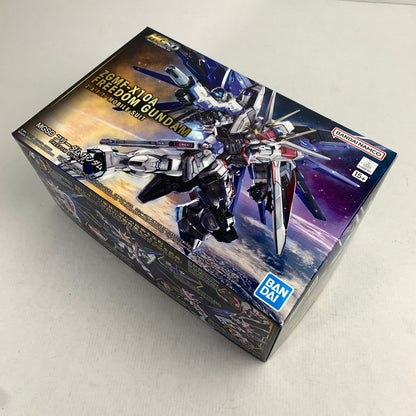 【中古美品】 内装未開封 MGSD ZGMF-X10A フリーダムガンダム 「機動戦士ガンダムSEED」 ガンプラ ガンダム プラモデル プラモ ※外箱に傷みあり 058-260905-io-08-fuzh 万代Net店