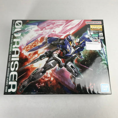 【中古美品】 MG GN-0000+GNR-010 ダブルオーライザー ガンプラ プラモデル 058-260831-ky-12-fuzh 万代Net店