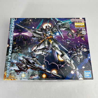 【中古美品】 MG AGE-IIMG ガンダムAGEIIマグナム ガンプラ プラモデル 058-260831-ky-54-fuzh 万代Net店