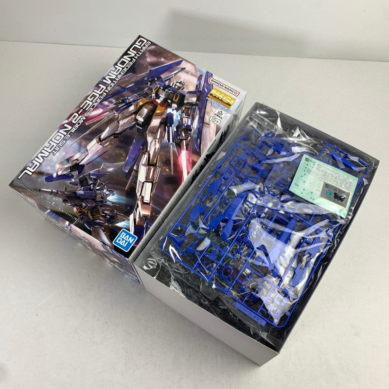 【中古美品】 内装未開封 MG ガンダムAGE-2 ノーマル ガンダム ガンプラ プラモデル プラモ 058-260905-io-10-fuzh 万代Net店