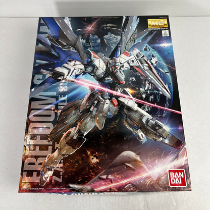 【中古美品】 MG 1/100 機動戦士ガンダムUC フリーダムガンダム Ver.2.0 赤ロゴ版 ガンプラ プラモデル 058-260831-ky-57-fuzh 万代Net店